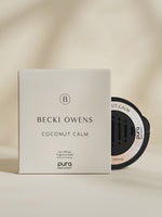 Becki Owens Coconut Calm Pura Car Scent