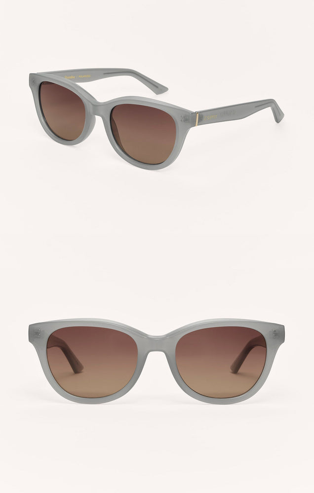 ZSUPPLY Eyewear | Shoreline Polarized Sunglasses | Pewter
