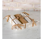 Latte Weave Towel Gift Set