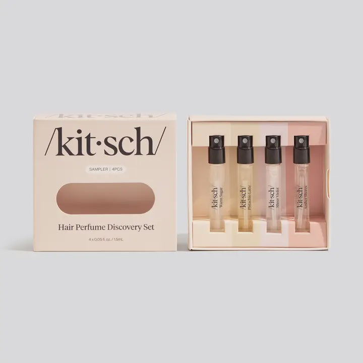 Kitsch Hair Perfume Sample Kit