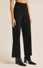 Z Supply | Do It All Trouser Pants | Black