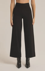 Z Supply | Do It All Trouser Pants | Black