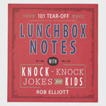 101 Lunchbox Notes Knock-Knock Jokes