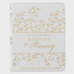 One-Minute Devotions Morning By Morning Faux Leather