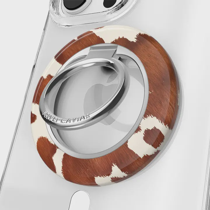 Magnetic Phone Ring & Stand | Cocoa Cow
