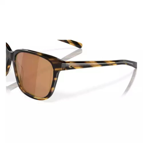 COSTA | Catherine Polarized Sunglasses | Tortoise/Gold