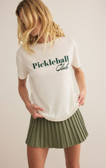 Z Supply Club Tee Pickle Ball