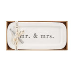 Mr & Mrs Hostess Set