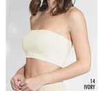 Bandeau Top | One Size | Ivory