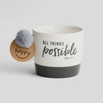 All Things Possible - Ceramic Mug