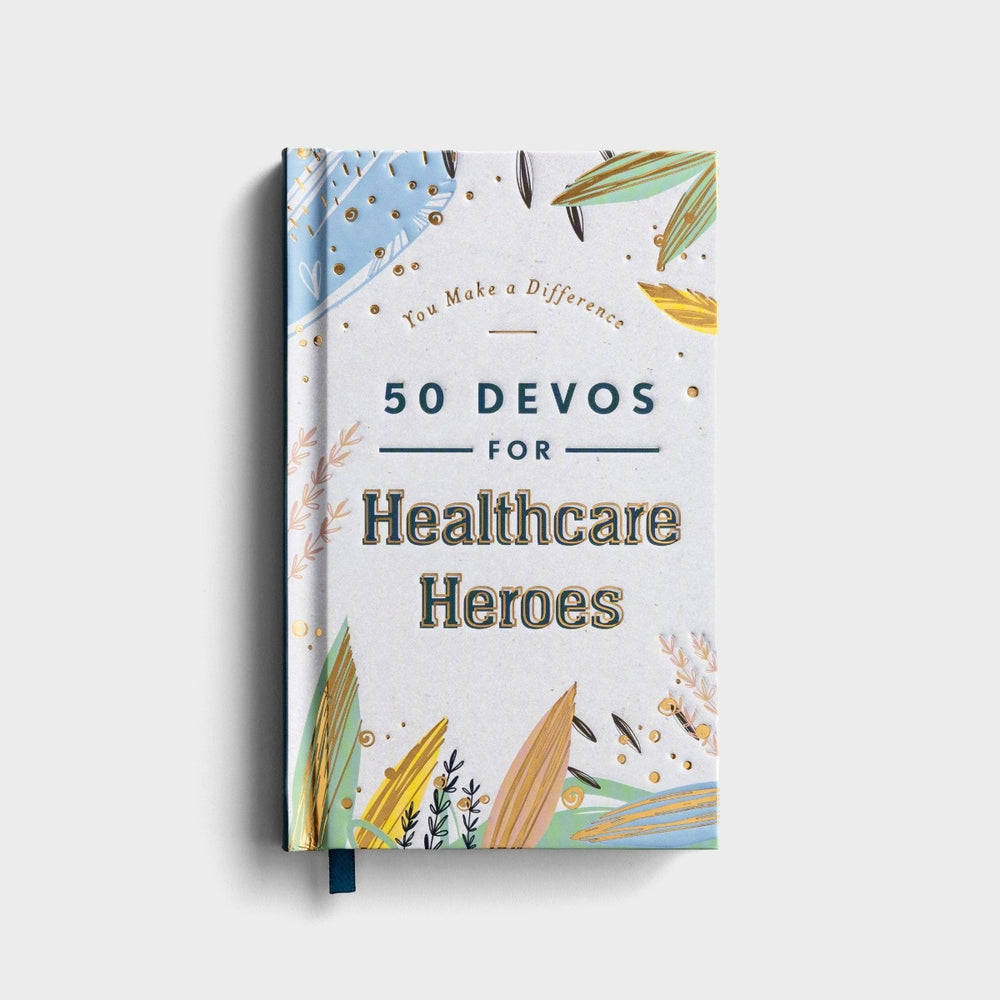 50 Devos for Healthcare Heroes