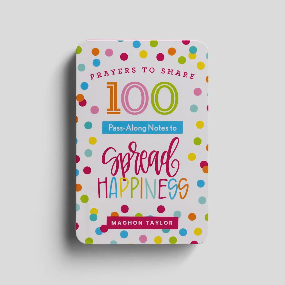 Maghon Taylor - Prayers to Share: 100 Pass-Along Notes to Spread Happiness