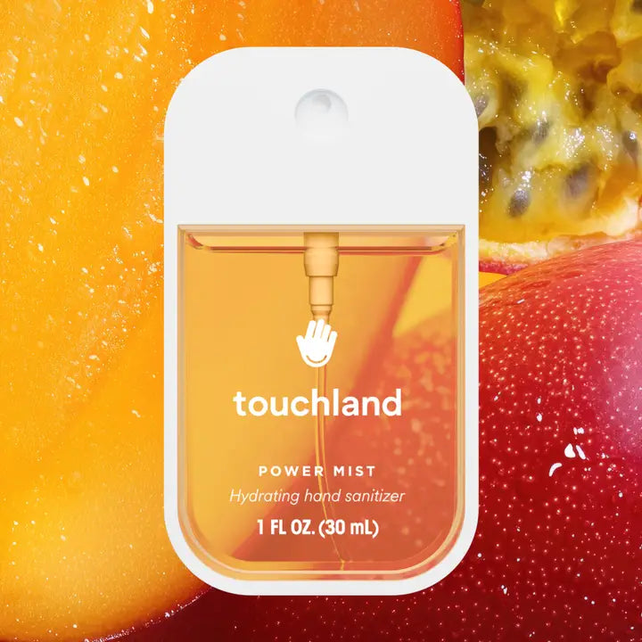 Touchland Power Mist | Mango Passion
