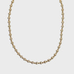 Michelle Ball Bead Choker | 14K Gold Filled