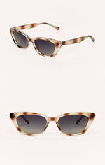 Z SUPPLY Eyewear | Staycation Polarized Sunglasses | Brown Polar