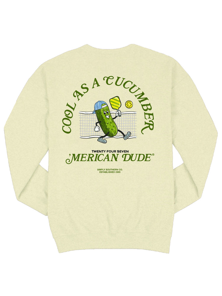 Simply Southern | Adult Cool Cucumber | Sand