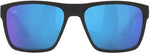 COSTA | Paunch XL Polarized Sunglasses | Matte Black