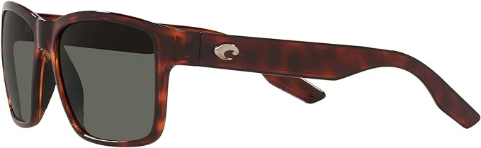 COSTA | Paunch Polarized Sunglasses | Tortoise/Gray