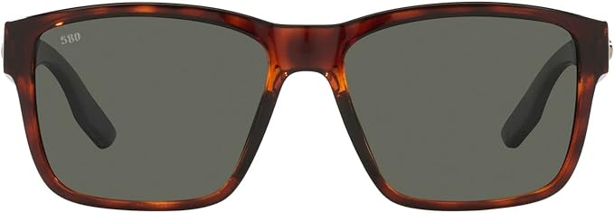 COSTA | Paunch Polarized Sunglasses | Tortoise/Gray