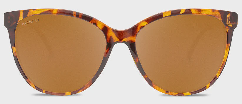 ABACO | Kendall - Tortoise/Brown