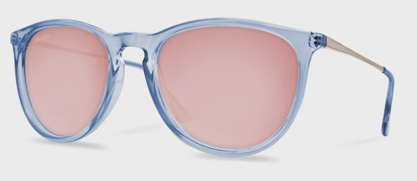 ABACO | Piper - Translucent Blue/Rose Gold