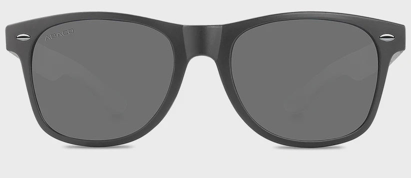 ABACO | Taylor - Matte Black Grey Bamboo/Grey