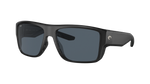 COSTA | Taxman Polarized Sunglasses | Black/Gray