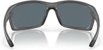 COSTA | Reefton Polarized Sunglasses | Matte Gray