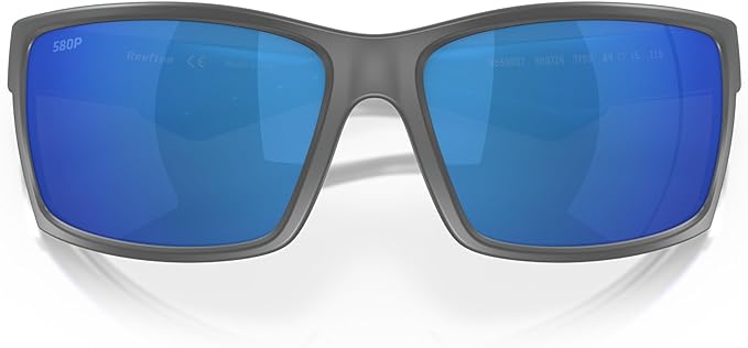 COSTA | Reefton Polarized Sunglasses | Matte Gray