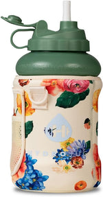 HydroJug V2 | Sage + Vintage Floral Case