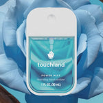 Touchland Power Mist | Blue Sandalwood