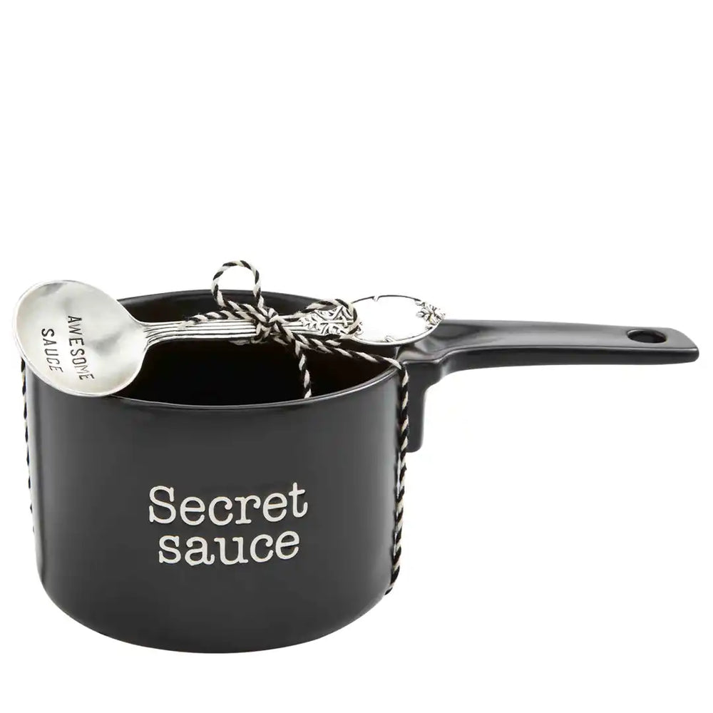 Secret Sauce Dish