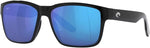 COSTA | Paunch Polarized Sunglasses | Black