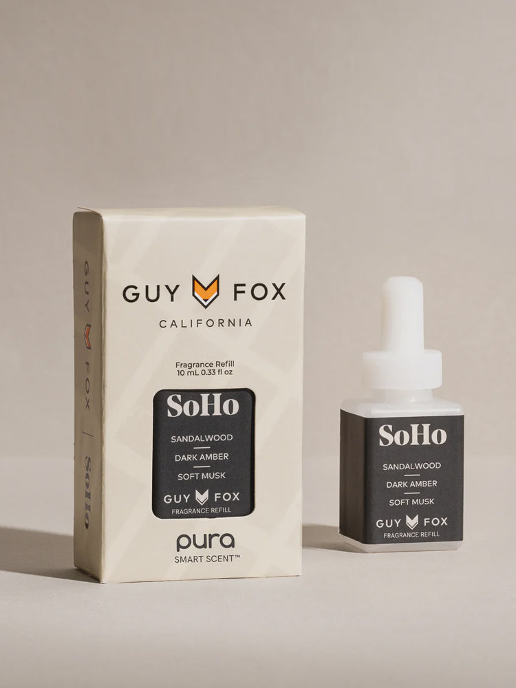 Guy Fox SoHo Pura Home Fragrance