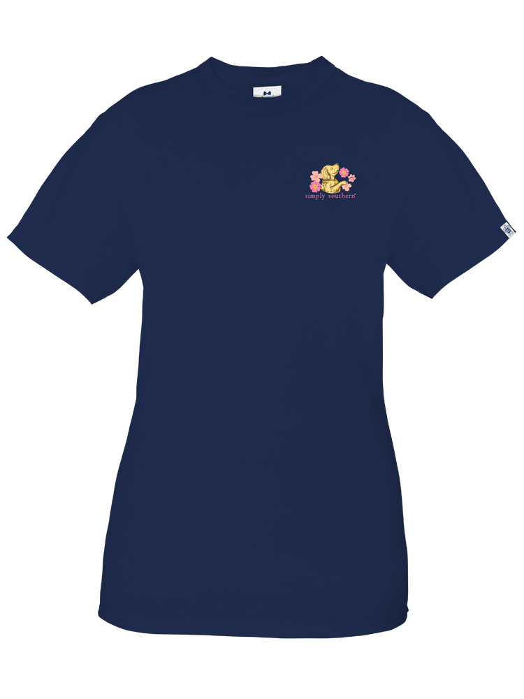 Simply Southern | Adult Love Dog | Navy