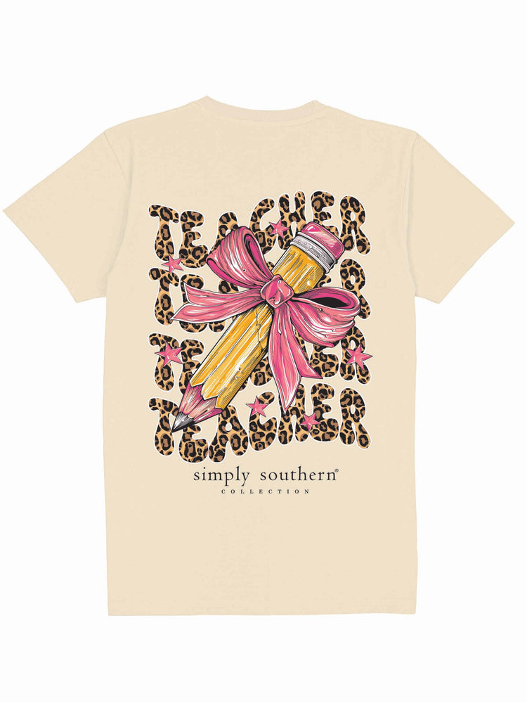 Simply Southern | Adult Teacher | Natural