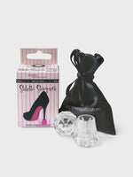 Stiletto Stoppers High Heel Protectors | Crystal Clear