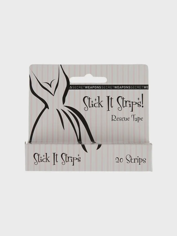 Fashion Tape Strips | Box of 20
