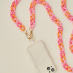 Hold The Phone Crossbody Chain | Tri Sassy