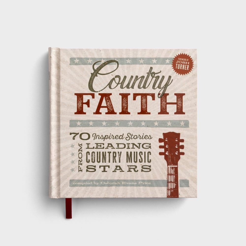 70 Inspired Stories from Leading Country Music Stars
