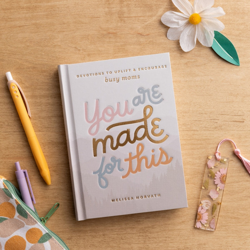 Melissa Horvath - You are Made for This