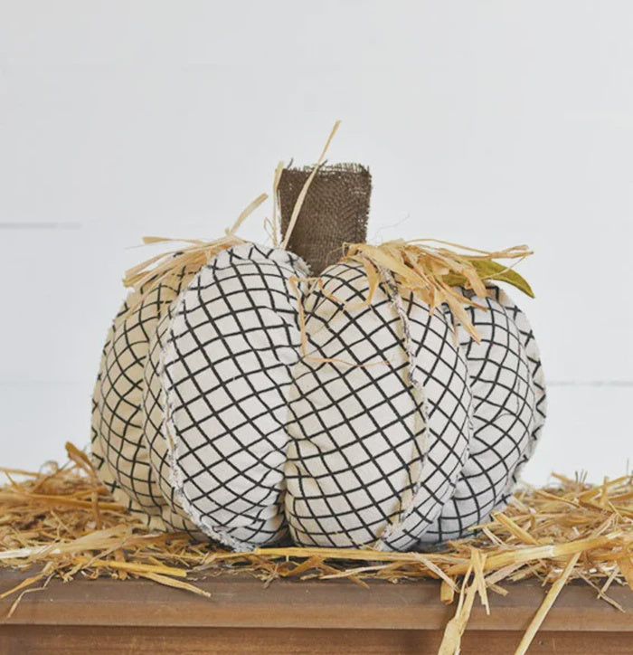 9" Urban Pumpkin