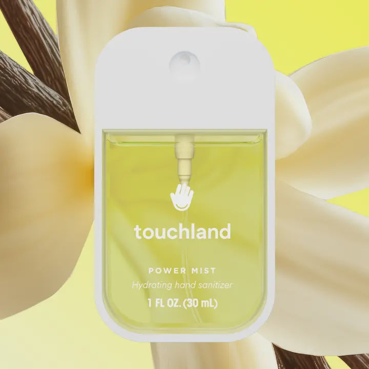 Touchland Power Mist | Vanilla Blossom