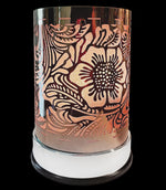 Vintage Leather Warmer