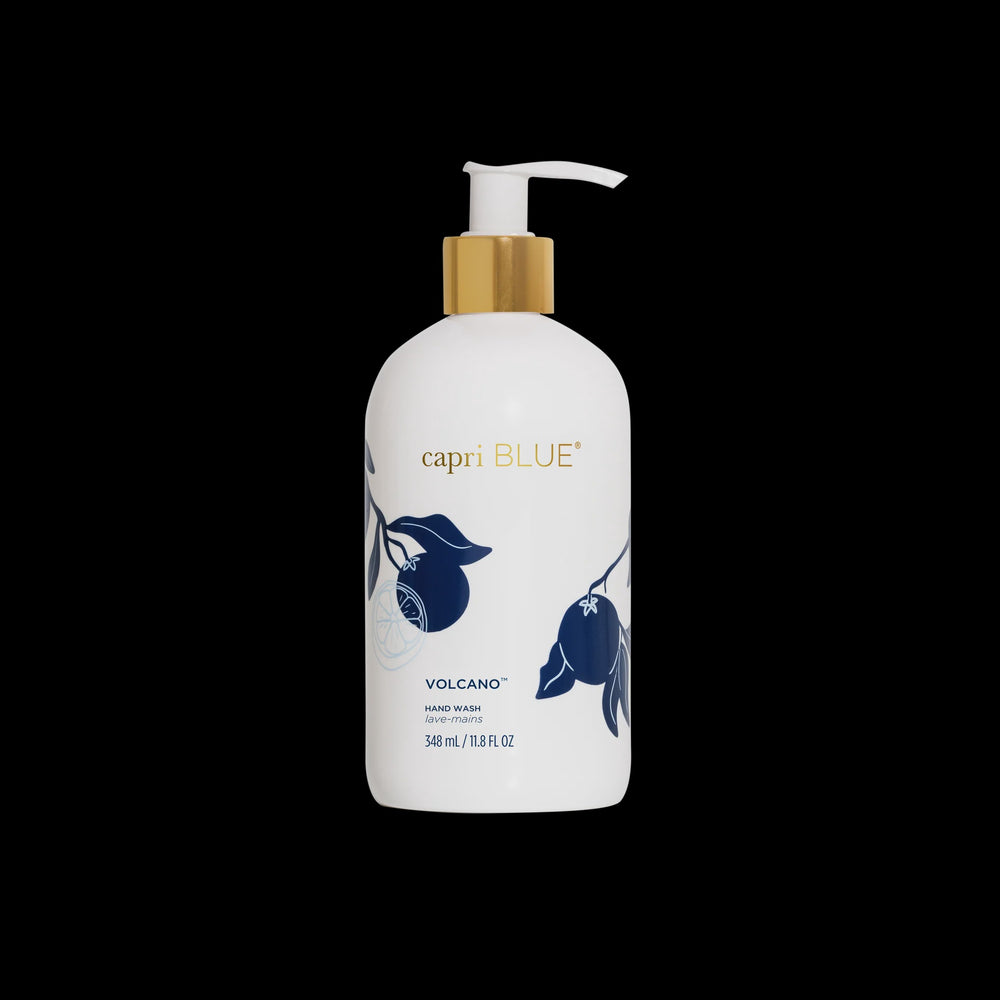Capri Blue 11.8 FL OZ Hand Wash | Volcano Flora