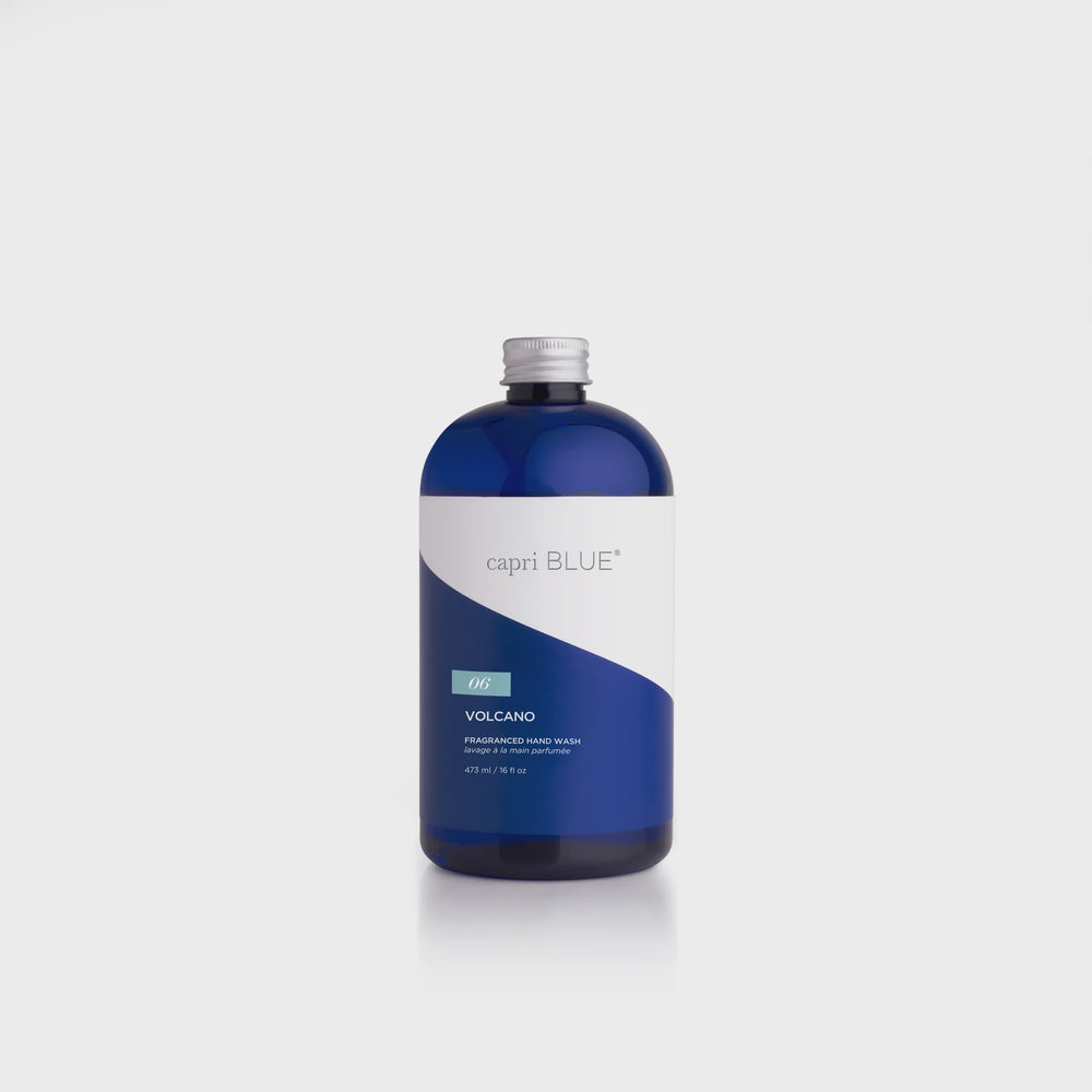 Capri Blue 16 OZ Hand Wash Refill | Volcano