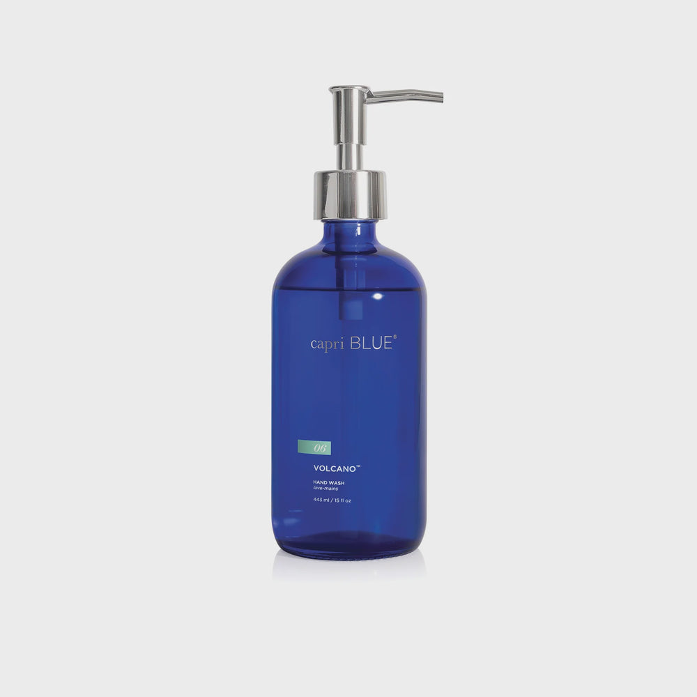 Capri Blue 15 FL OZ Hand Wash | Volcano