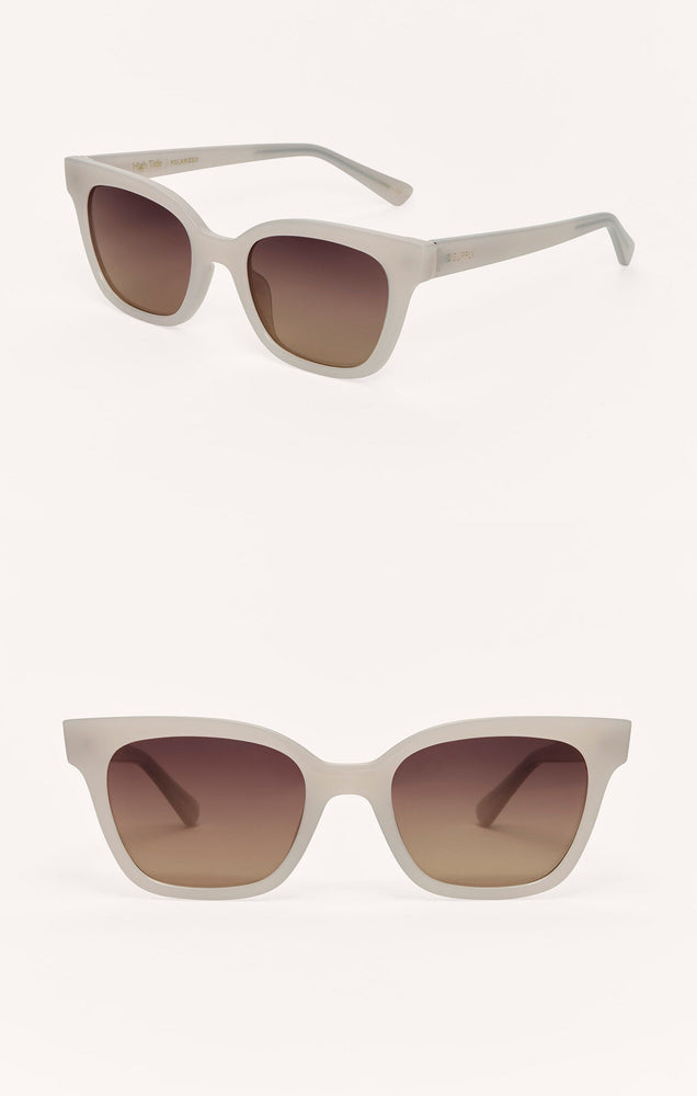 ZSUPPLY Eyewear | High Tide Sunglasses | Sandstone Gradient