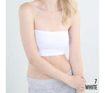 Bandeau Top | One Size | White