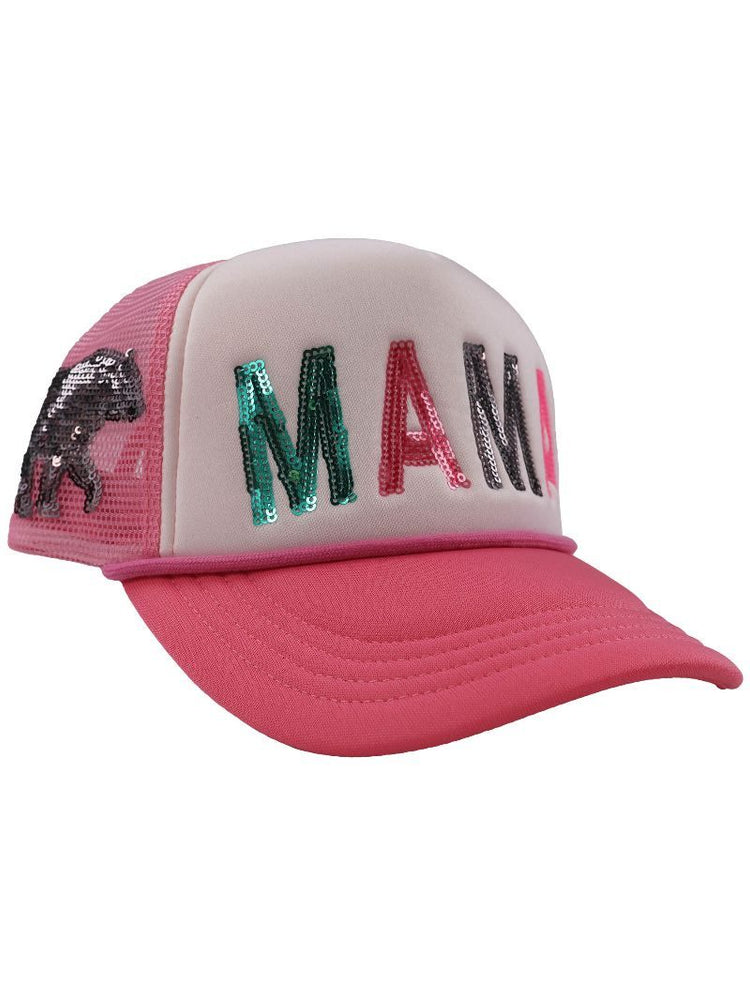 Simply Southern | Sequin Mama Hat